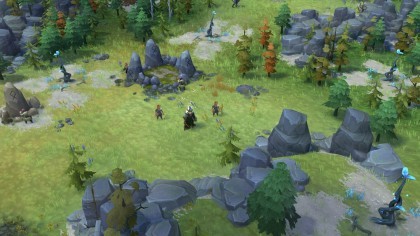 Northgard: Vordr, Clan of the Owl скриншоты