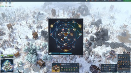 Northgard: Vordr, Clan of the Owl скриншоты