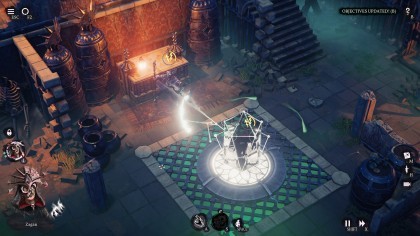 Shadow Gambit: Zagan's Ritual игра