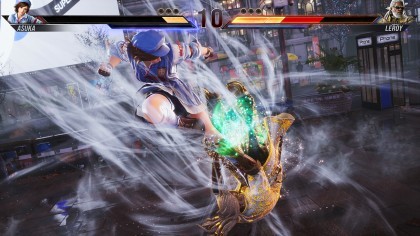 Tekken 8 скриншоты