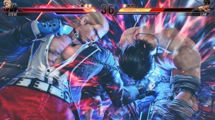 Tekken 8 скриншоты