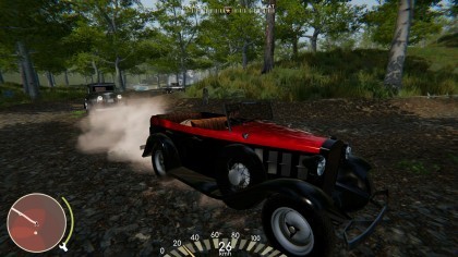 Bootlegger's Mafia Racing Story скриншоты