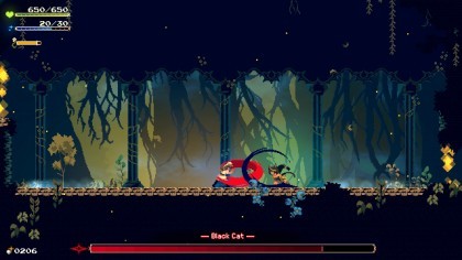 Momodora: Moonlit Farewell скриншоты