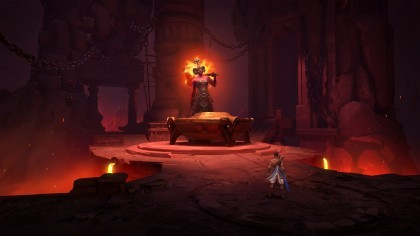 Prince of Persia: The Lost Crown скриншоты