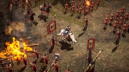 Three Kingdoms: Zhao Yun скриншоты