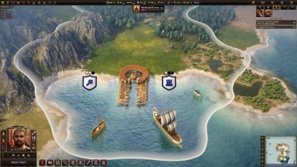 Old World - Wonders and Dynasties скриншоты