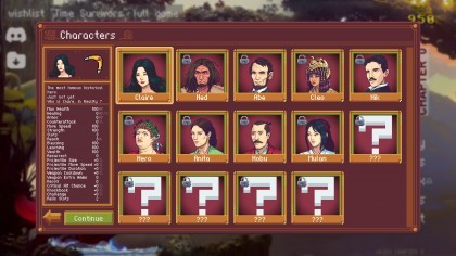 Time Survivors скриншоты