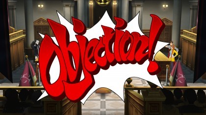 Apollo Justice: Ace Attorney Trilogy скриншоты