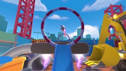 Micro Machines: Mini Challenge Mayhem игра