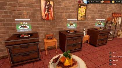 Kebab Chefs! - Restaurant Simulator скриншоты