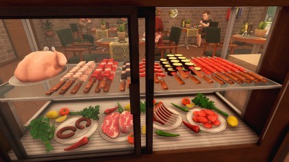 Kebab Chefs! - Restaurant Simulator скриншоты