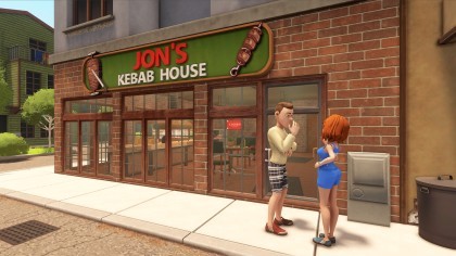 Kebab Chefs! - Restaurant Simulator скриншоты
