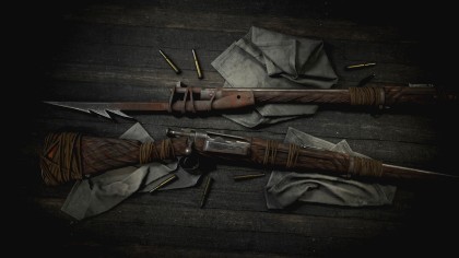 Hunt: Showdown - The Shadow Under the Cowl скриншоты