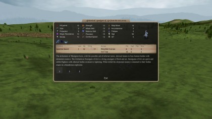 Dominions 6 - Rise of the Pantokrator скриншоты