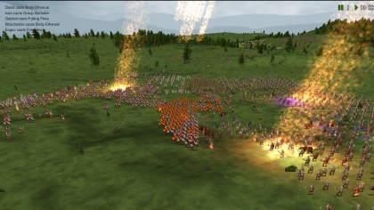 Dominions 6 - Rise of the Pantokrator скриншоты