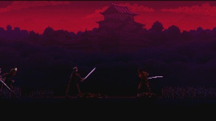 First Cut: Samurai Duel скриншоты