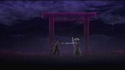 First Cut: Samurai Duel скриншоты