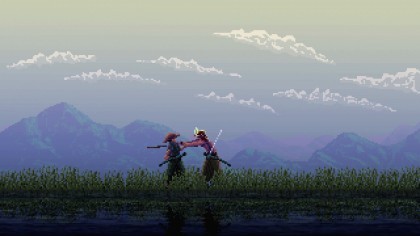 First Cut: Samurai Duel скриншоты