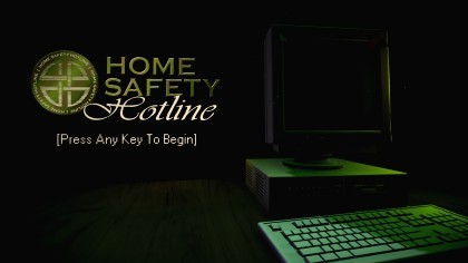 Home Safety Hotline игра