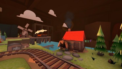 Toy Trains скриншоты
