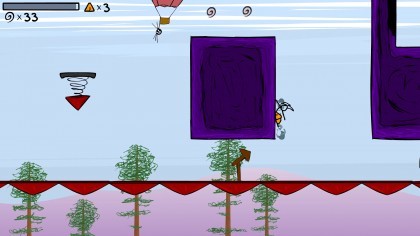 The Fancy Pants Adventures: Classic Pack скриншоты