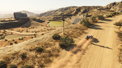 Dakar Desert Rally - USA Tour скриншоты