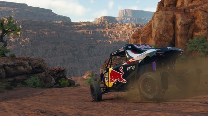 Dakar Desert Rally - USA Tour скриншоты
