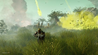 Helldivers 2 скриншоты