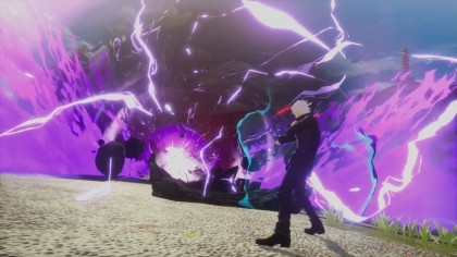Jujutsu Kaisen: Cursed Clash скриншоты