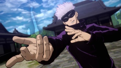 Jujutsu Kaisen: Cursed Clash скриншоты