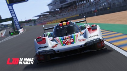Le Mans Ultimate скриншоты