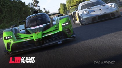 Le Mans Ultimate скриншоты