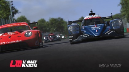 Le Mans Ultimate скриншоты