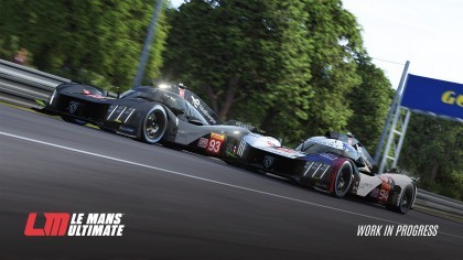 Le Mans Ultimate скриншоты