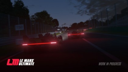 Le Mans Ultimate скриншоты