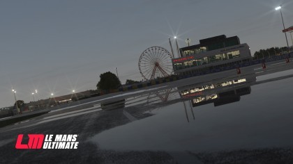 Le Mans Ultimate игра