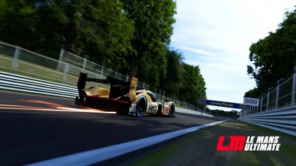 Le Mans Ultimate скриншоты