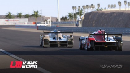 Le Mans Ultimate скриншоты