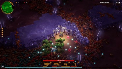 Deep Rock Galactic: Survivor скриншоты