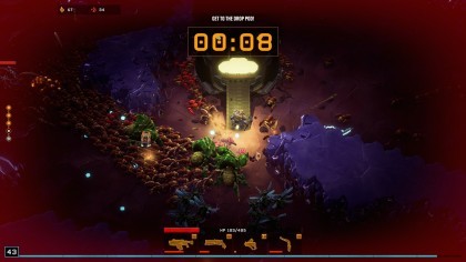 Deep Rock Galactic: Survivor скриншоты