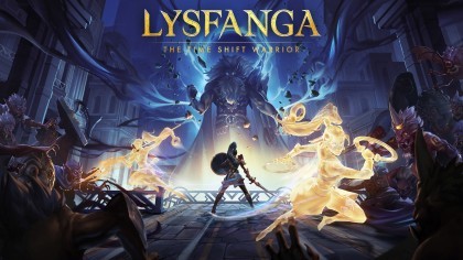 Lysfanga: The Time Shift Warrior скриншоты