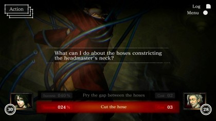 Spirit Hunter: Death Mark 2 скриншоты