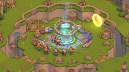 Bandle Tale: A League of Legends Story игра