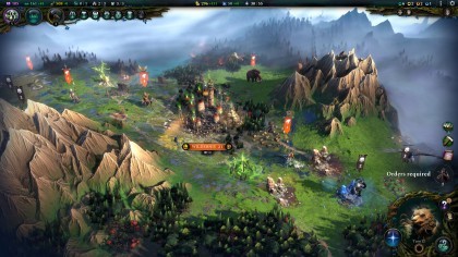 Age of Wonders 4: Primal Fury скриншоты