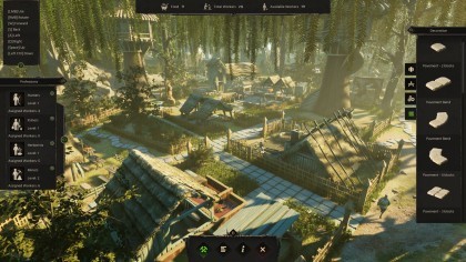 Robin Hood - Builders Of Sherwood скриншоты