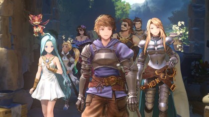 Granblue Fantasy: Relink скриншоты