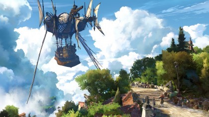 Granblue Fantasy: Relink скриншоты