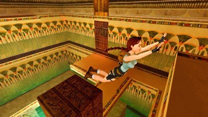 Tomb Raider 1-2-3 Remastered скриншоты