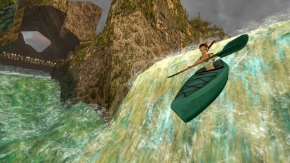 Tomb Raider 1-2-3 Remastered скриншоты