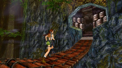 Tomb Raider 1-2-3 Remastered скриншоты